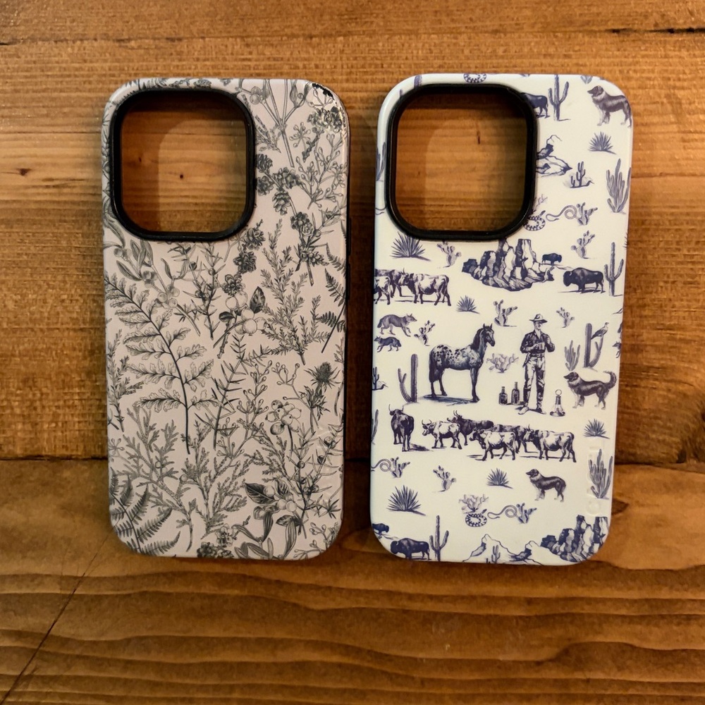 iPhone 14 Pro case bundle